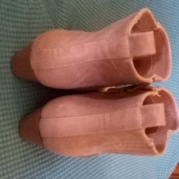 Torrid ankle boots size 9.5 W - Picture 6 of 8